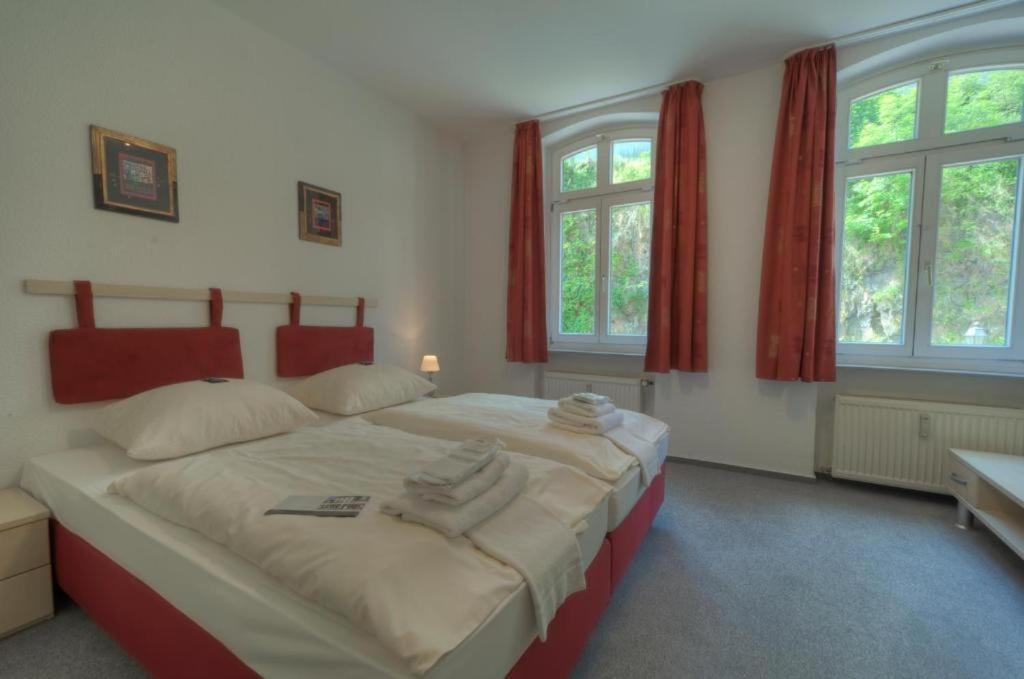 Hotel Lahnschleife Weilburg Luaran gambar
