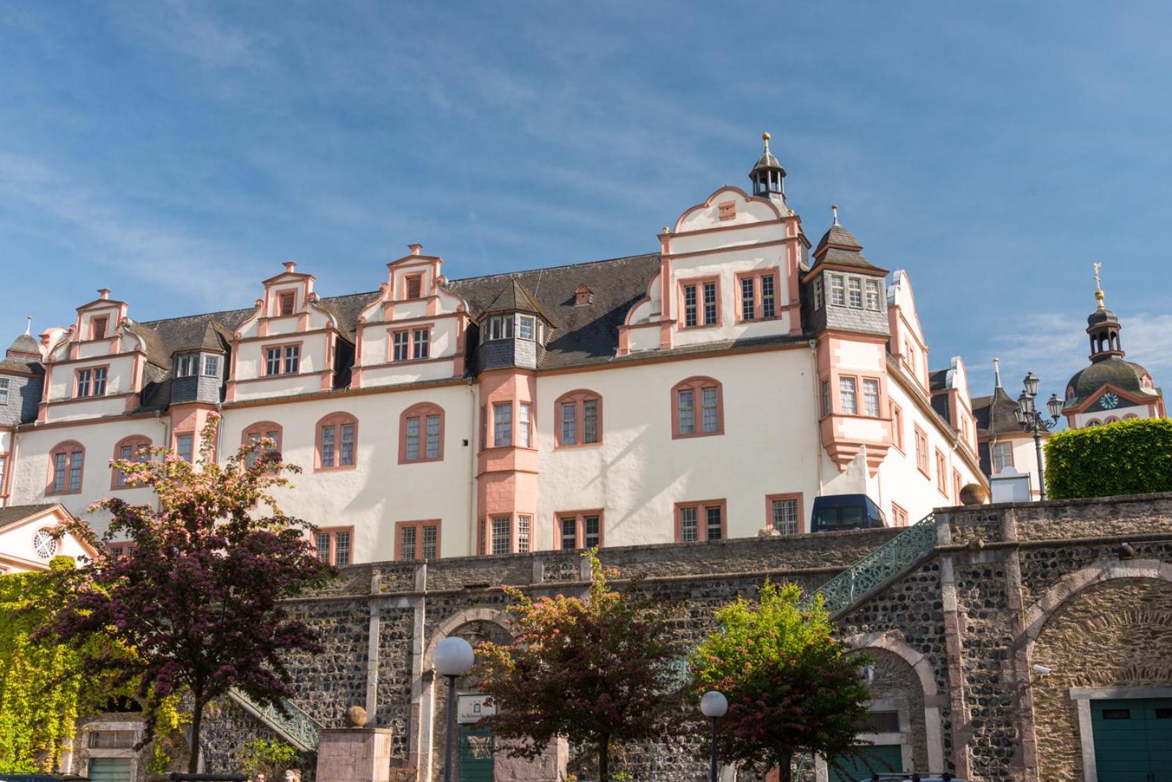 Hotel Lahnschleife Weilburg Luaran gambar