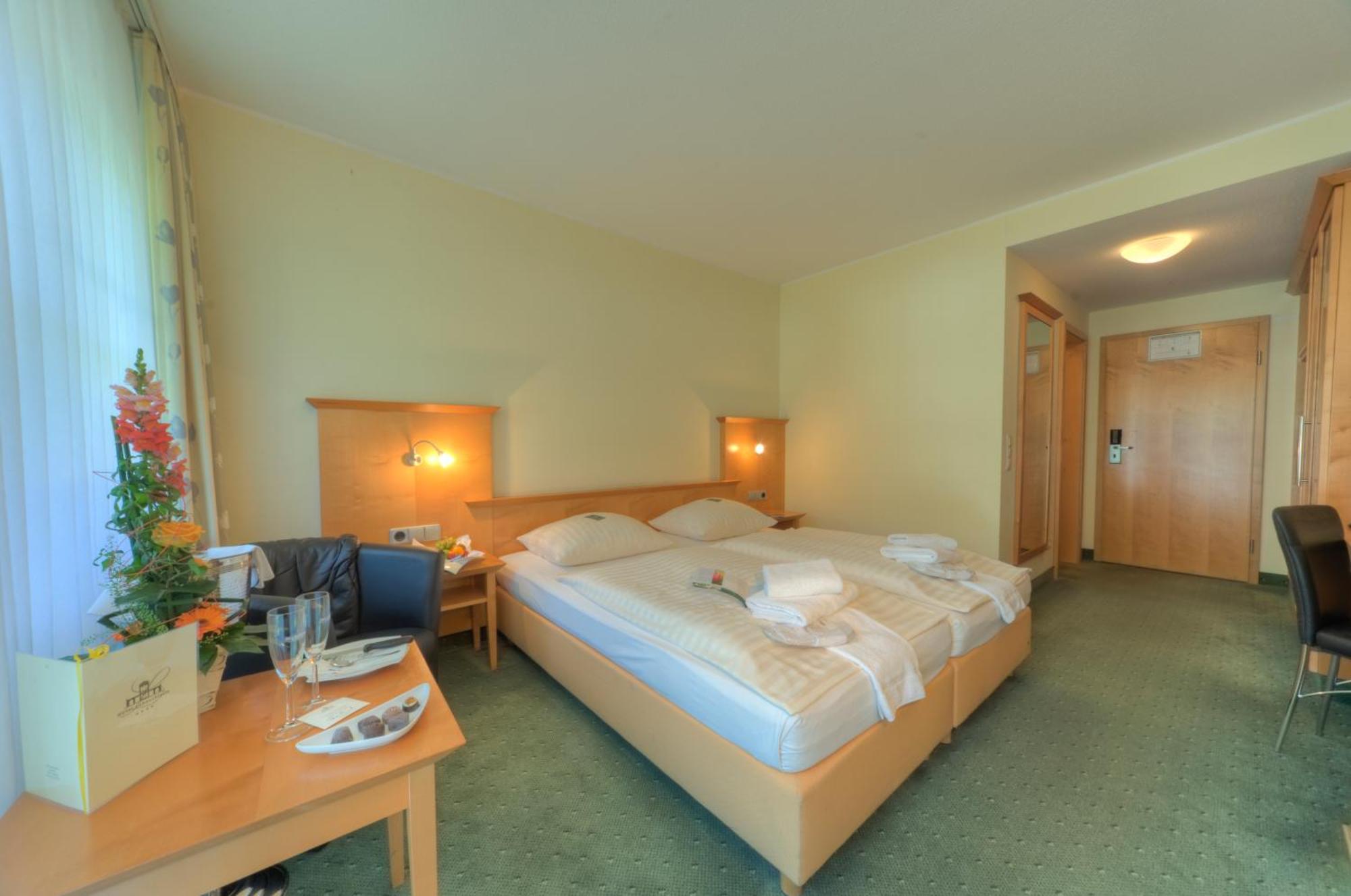 Hotel Lahnschleife Weilburg Luaran gambar