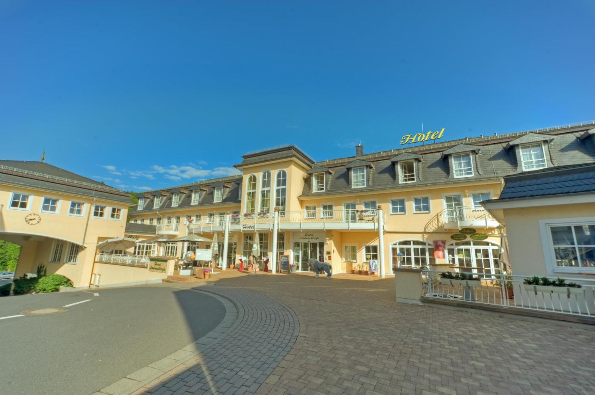 Hotel Lahnschleife Weilburg Luaran gambar