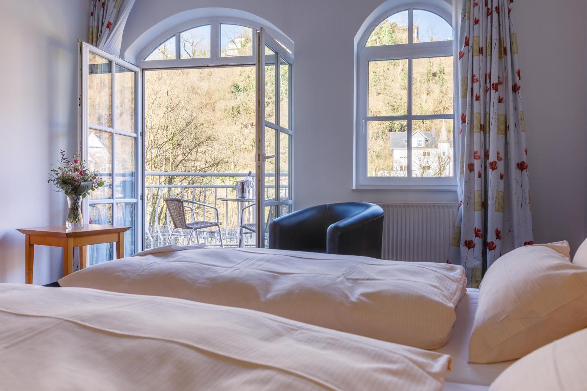 Hotel Lahnschleife Weilburg Luaran gambar
