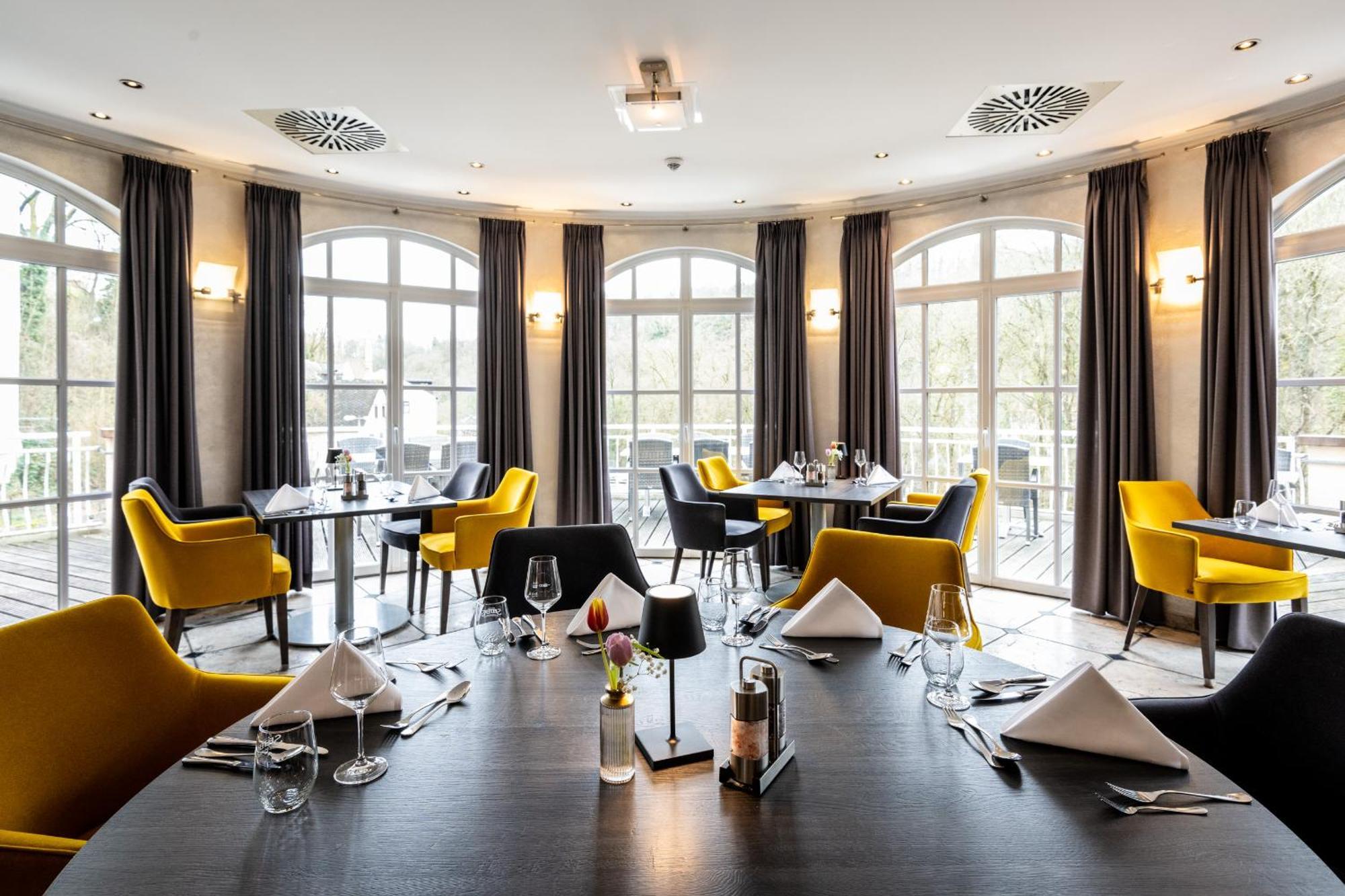 Hotel Lahnschleife Weilburg Luaran gambar