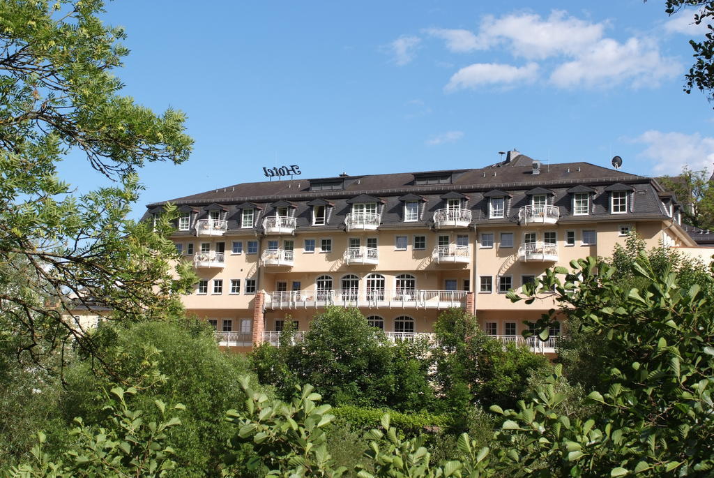 Hotel Lahnschleife Weilburg Luaran gambar